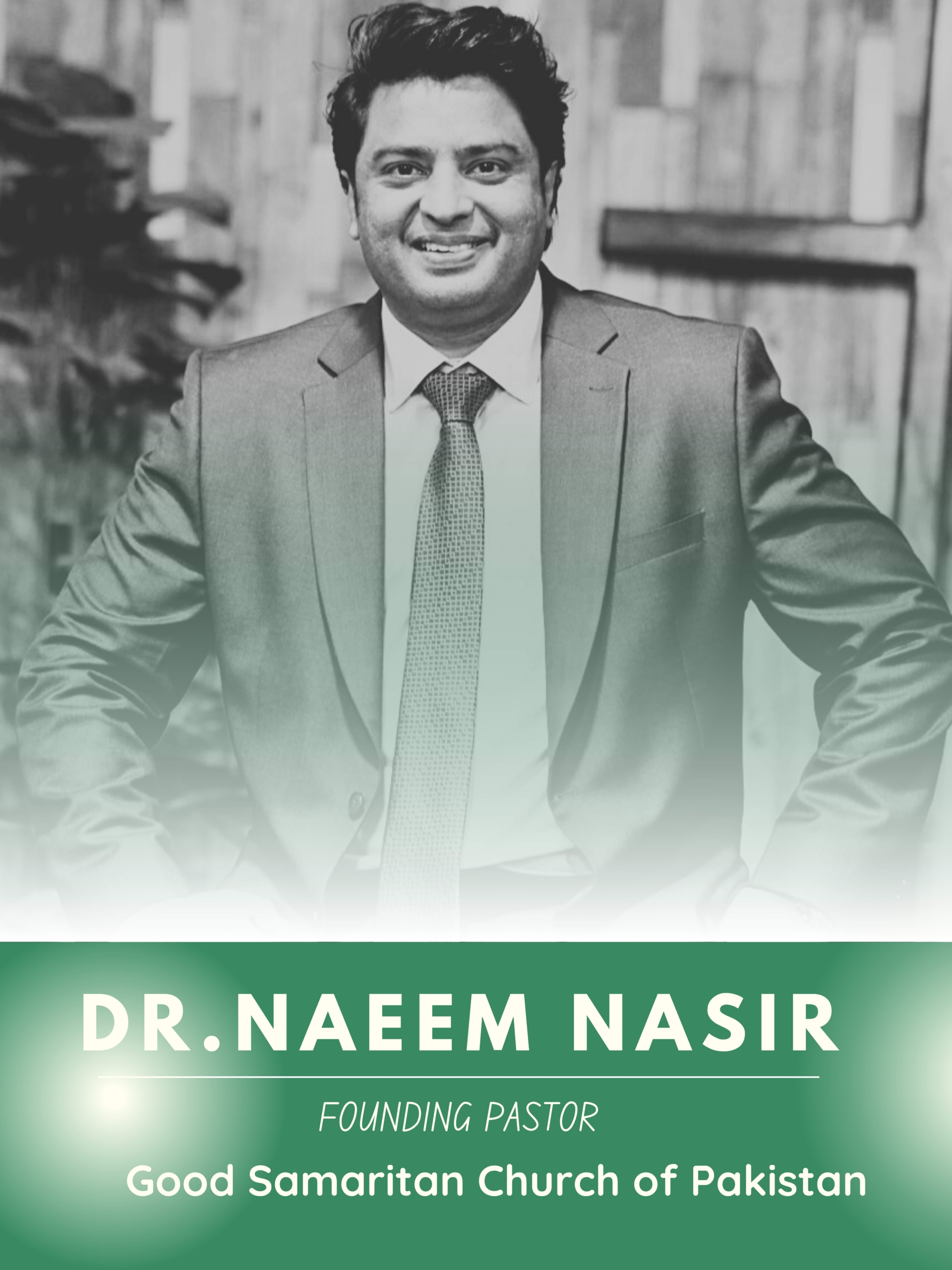 Naeem Nasir Ministries